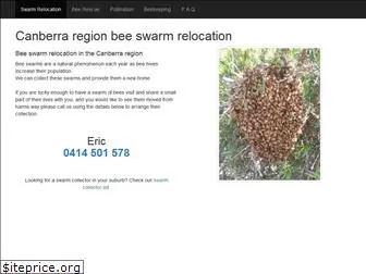 canberrabees.com