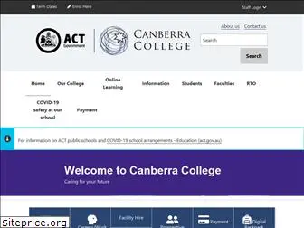 canberrac.act.edu.au