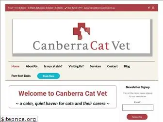 canberracatvet.com.au