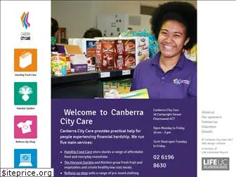 canberracitycare.org