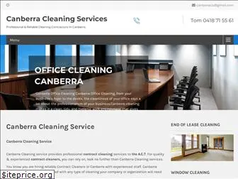 canberracleaningservice.com.au