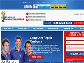 canberracomputerrepair.com.au