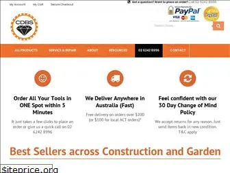 canberradiamondblade.com.au