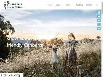 canberradogwalks.com.au