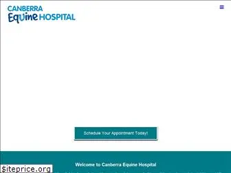 canberraequinehospital.com.au