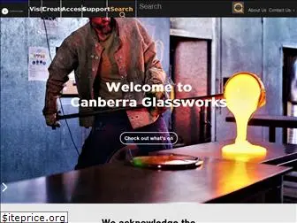 canberraglassworks.com