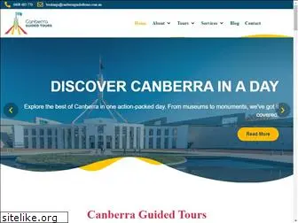 canberraguidedtours.com.au