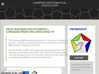 canberramaths.org.au