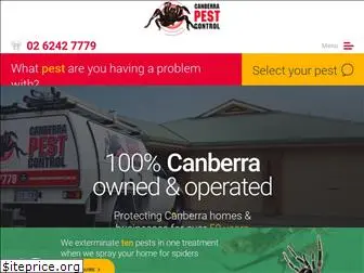 canberrapestcontrol.com.au