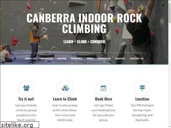 canberrarockclimbing.com.au