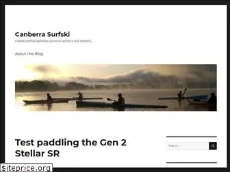 canberrasurfski.com