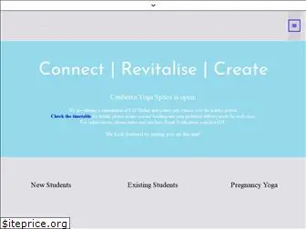 canberrayogaspace.com.au