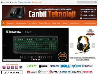 canbilteknoloji.com