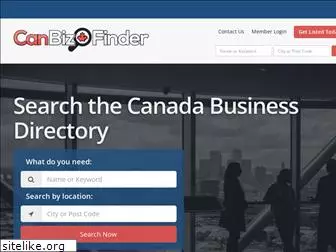 canbizfinder.ca