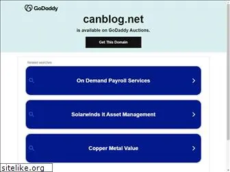 canblog.net