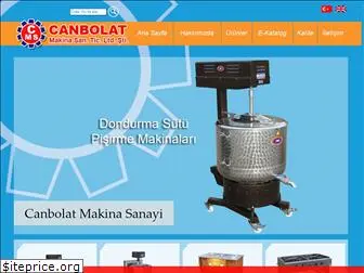 canbolatmakina.com