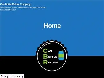 canbottlereturn.com