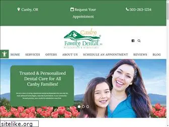canbyfamilydental.com