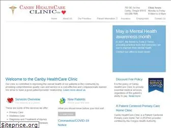 canbyhealthcareclinic.com