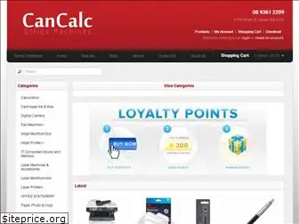 cancalc.com.au