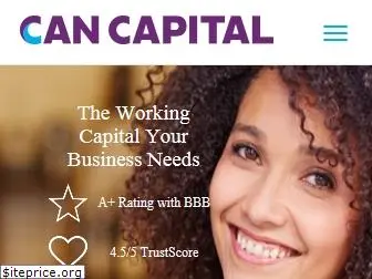 cancapital.com