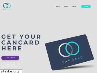 cancard.co.uk