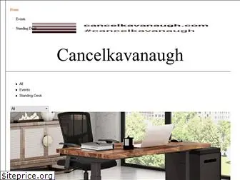 cancelkavanaugh.com