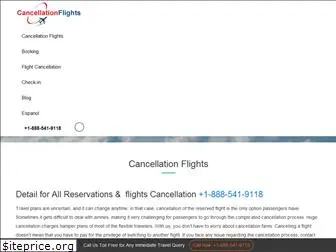 cancellationflights.com