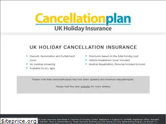 cancellationplan.co.uk