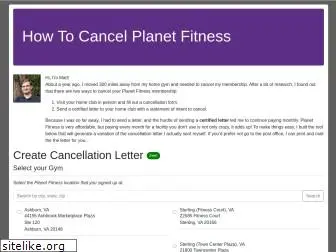 cancelplanetfitnessonline.com