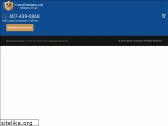 canceltimeshare.com
