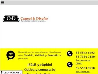 cancelydiseno.com.mx