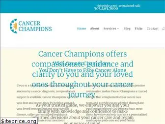 cancer-champions.com