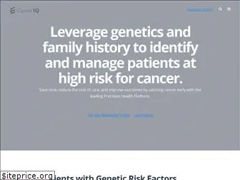 cancer-iq.com