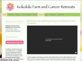 cancer-retreats.org