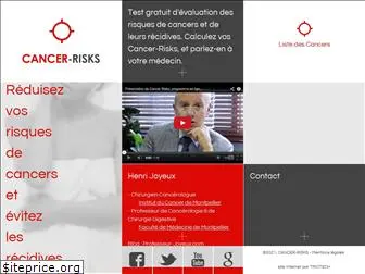 cancer-risks.com