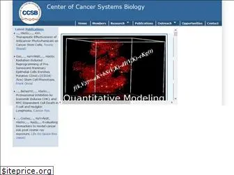 cancer-systems-biology.org