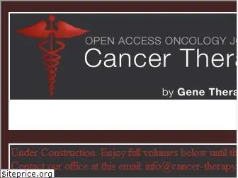 cancer-therapy.org