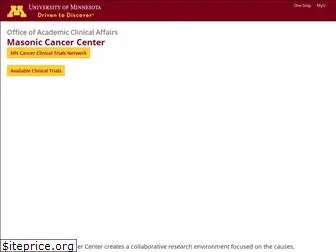 cancer.umn.edu