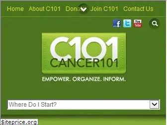 cancer101.org