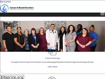 cancerandblooddisorderscenter.com