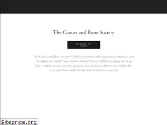 cancerandbone.org