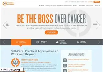 cancerandcareers.org