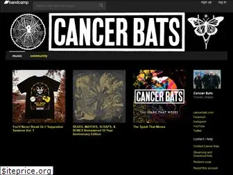 cancerbats.bandcamp.com