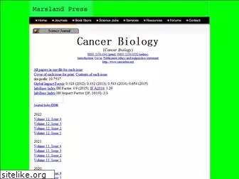 cancerbio.net