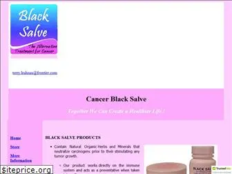 cancerblacksalve.com