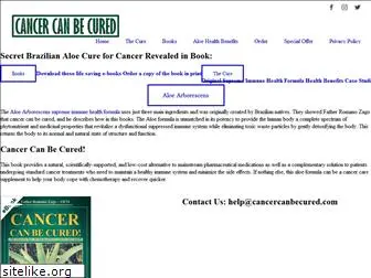 cancercanbecured.com
