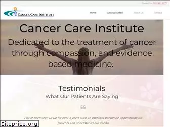 cancercareinstitute.com