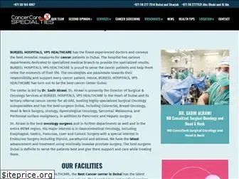 cancercarespecialties.com
