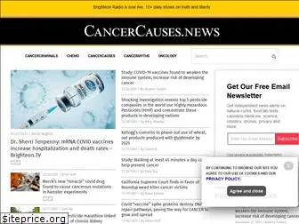 cancercauses.news